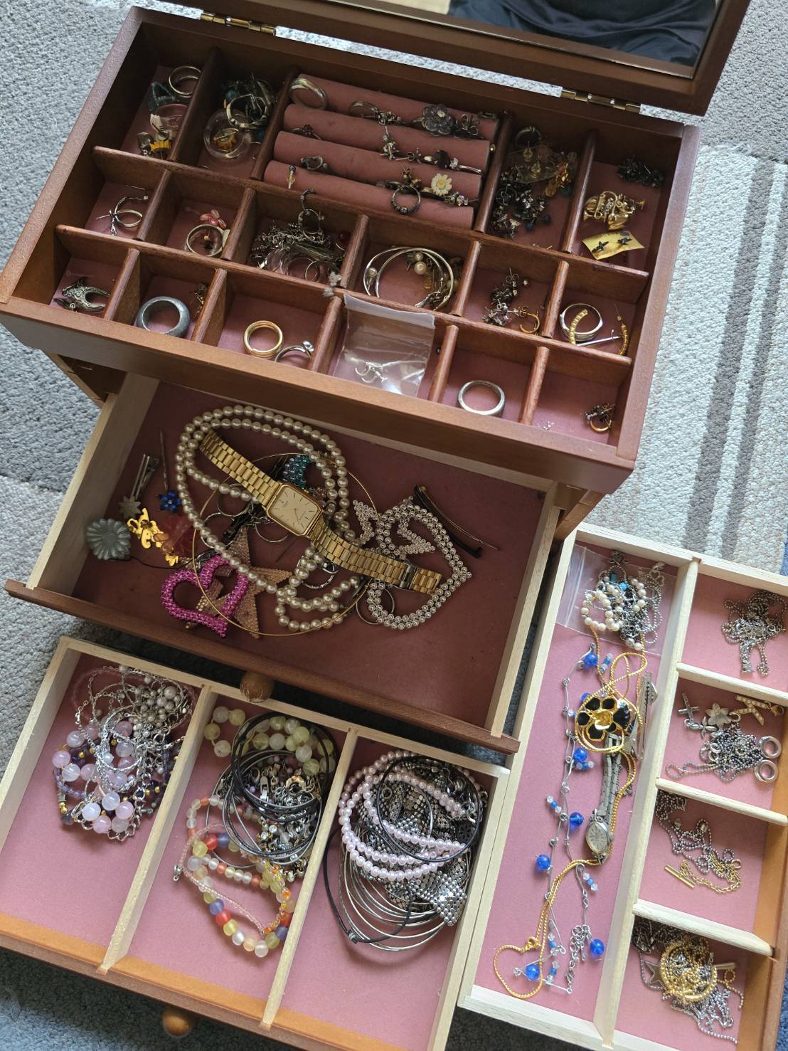 岡山市北区のアクセサリーの実績写真
