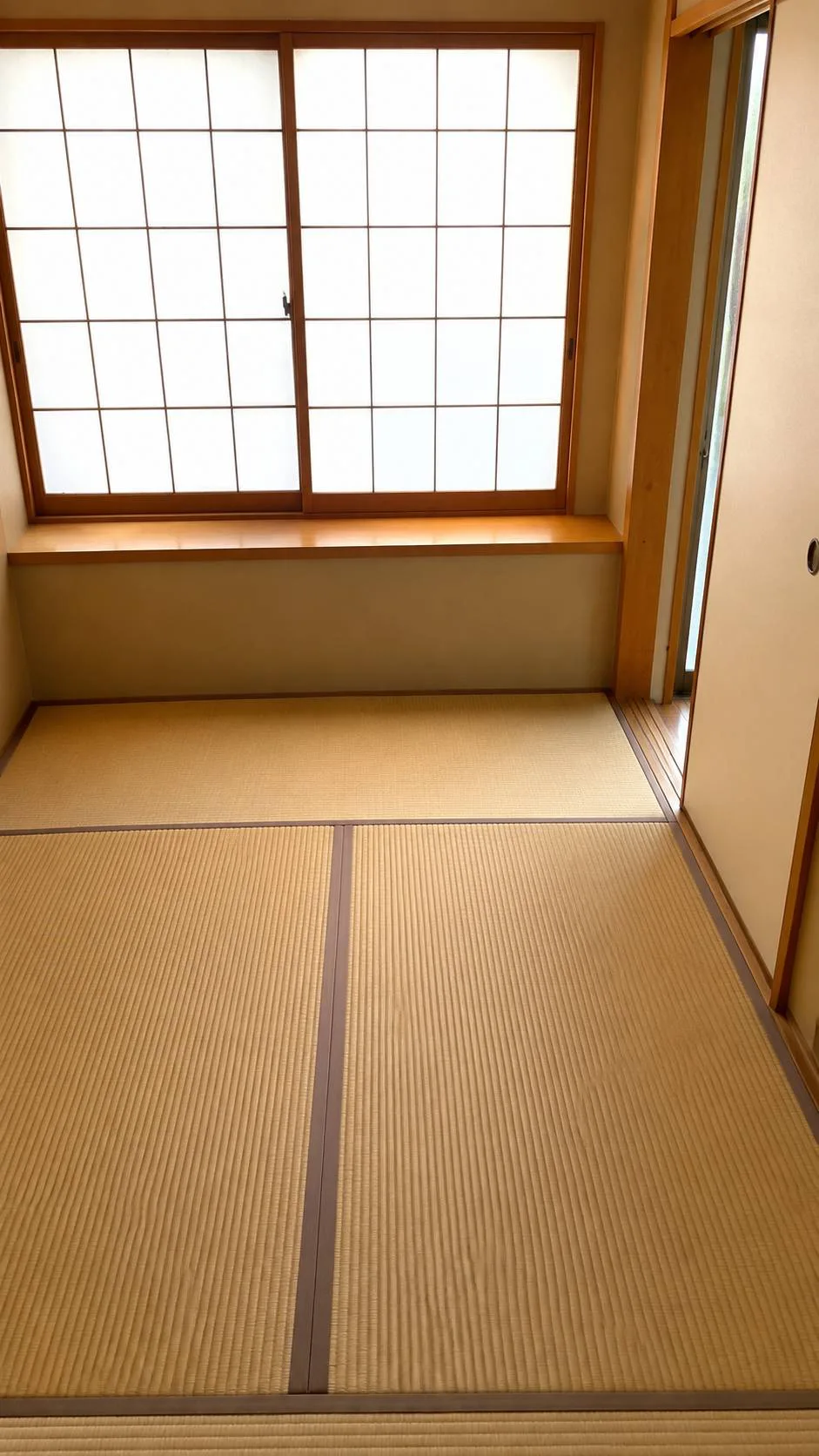 赤磐市の空き家片付け後の様子